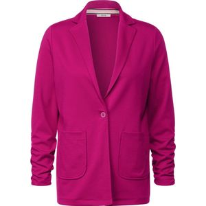 Cecil oversized blazer - kleur Cool Pink - maat L