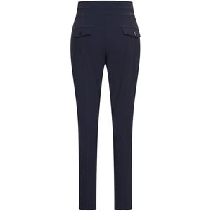 Bonded Travel Broek Skinny 202632 Dark Blue