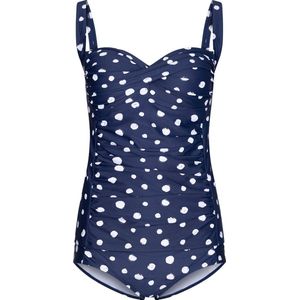 Pastunette - Tankini - Blauw - White Dots