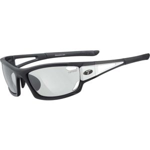 TIFOSI Bril Dolomite 2.0 Gloss Black White Light Night Fototec