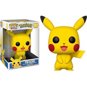 Pokemon - Funko! POP - Pikachu (Oversized) 25cm