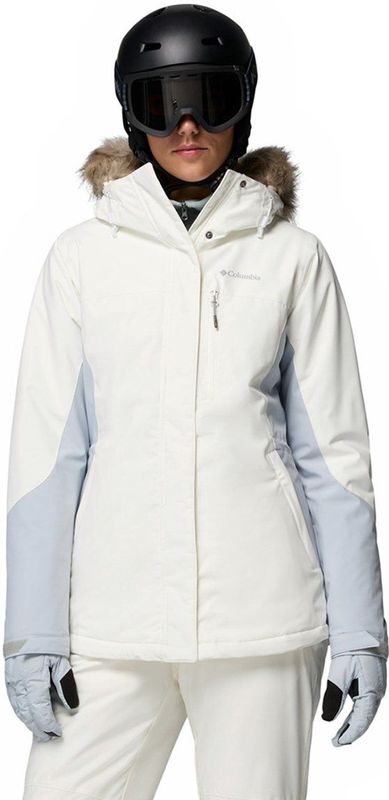 Columbia - Ava Alpine II - Jas - Waterdicht - Helm-Compatibele Capuchon