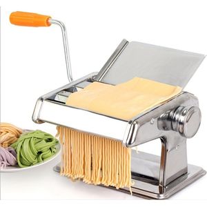 Livano Pastamachine - Pastamaker - Lasagne - Spaghetti - Tagliatelle - Keukenmachine
