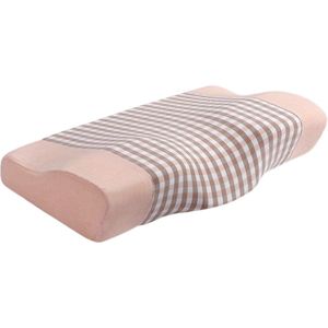 Livano Anti Snurk Kussen - Anti Snurk Producten - Snore Stopper - Snurken - Kussen Zij Slaper - Apneu Kussen - Tegen Snurken - Roze