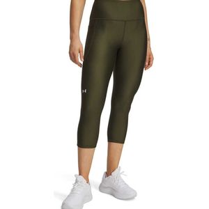 Under Armour - Tech Hi Capri - Leggings - Groen