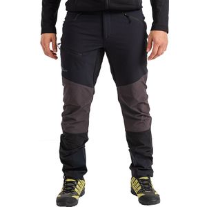 Jack Wolfskin - Salmaser - Softshell Broek - Robuust - Winddicht - Waterdicht