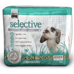 Supreme Science Selective - Konijnenvoer - 5 kg