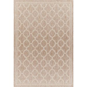 SURYA Buitenkleed - Balkon, Terras, Keuken - Jute Look Tapijt MAYA - Beige/Ivoor - 160x213 cm