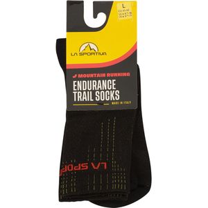 La Sportiva - Endurance Trail - Lange Sokken - Voor Ultralopen - Comfort en Ondersteuning