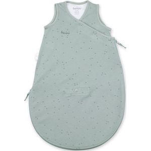 BEMINI Babyslaapzak - MAGIC BAG 1-4m - TOG 0.5 - Jersey - Mini print lunar
