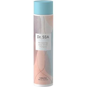 DR SEA Israëlische dode zee mineralen Ultra Glans Biotine shampoo - collageen 300ml