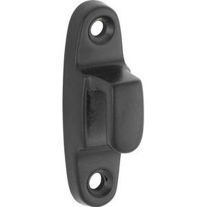 Artitec - Mi Satori - Sluithaak - Zwart - Messing - Mat Zwart