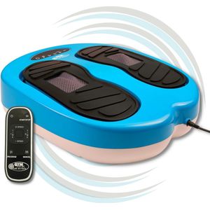 Voet- en Beenmassageapparaat met Shiatsu Massage en Afstandsbediening