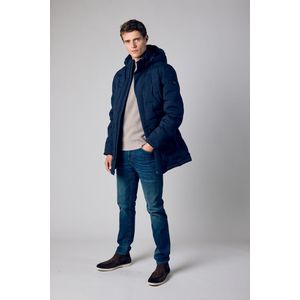 Jac Hensen Jack - Modern Fit - Blauw - L