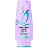 L’Oréal Paris - Elseve Hyaluron Pure - Hydraterende Conditioner - 250 ml - Voor Vette Hoofdhuid & Droge Haarpunten