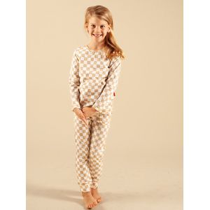 Claesen's® - Meisjes Pyjama Checker245956-Checker-2