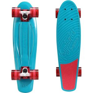 Kryptonics - Skateboard - Original Torpedo - 56cm - Donkerblauw