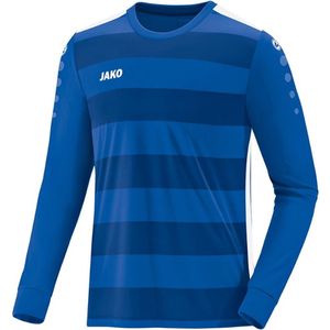 Jako Shirt Celtic 2.0 Lange Mouw Royal Blauw-Wit Maat XL