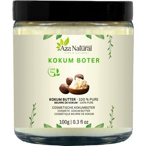 Kokum boter - 1x 250 gr