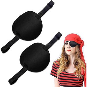 Patches voor luie ogen - 2 stuks, verstelbaar masker voor strabismus en amblyopie, training voor kinderen en volwassenen