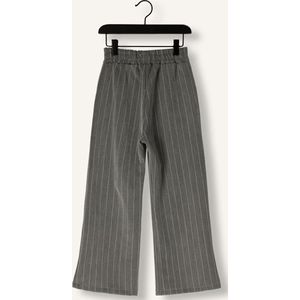 Salty Stitch Pantalon Broeken Meisjes - Grijs - Maat 104