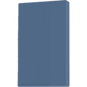 White-label Harde Schijf Extern - Draagbare - 500GB Opslag - Zwart