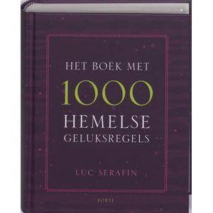 Het Boek Met 1000 Hemelse Geluksregels
