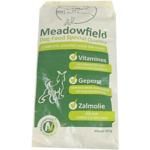 Meadowfield dog food special quality hondenvoer 15 kg