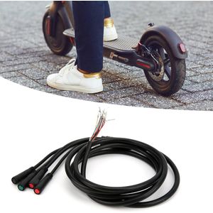 Scooter Stroomkabel Vervanging - Eenvoudige Installatie - 10inch KUGOO M4 PRO .