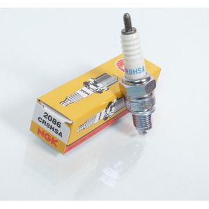 ngk bougie voor kawasaki 250 el eliminator 1987 tot 1994 cr8hsa nieuw