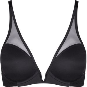 TRIUMPH - Foulard-BH Vivid Spotlight - Zwart - Polyamide