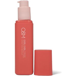 O&M - Curl Curl Cream - Haarcrème - 150ml