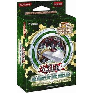 Yugioh Return of the Duelist Special Edition