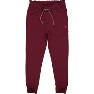 Quapi meisjes joggingbroek Manja Red Maroon