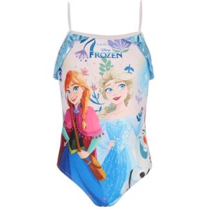 Frozen - Badpak - Paars