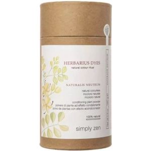 SIMPLY ZEN - HERBARIUS DYES 100% NATURAL