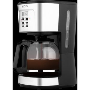 ECG KP 2125 Supreme Drip-Brew Koffiemachine LCD-display