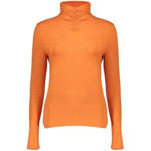 Geisha T-shirt Top 32604 41 Orange Dames Maat - L