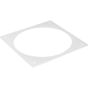 InLine - Ventilator Ontkoppeling - Rubber - Verpakt Hoeveelheid 1