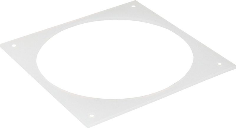 InLine - Ventilator Ontkoppeling - Rubber - Verpakt Hoeveelheid 1