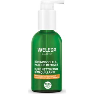 WELEDA - Reinigingsolie & Make‑up Remover - 150 ml - 1 stuk