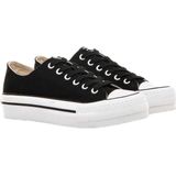 Mtng - Bigger X - Sneakers - Zwart - Textiel - Dubbele Zool