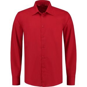 L S Shirt Poplin Mix LS for him