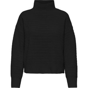 Onlglobe - Gebreide Pullover - Hoge Hals - Lange Mouwen - Regular Fit