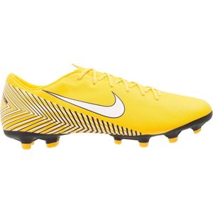 Nike Neymar Vapor 12 Academy MG voetbalschoenen heren geel/wit