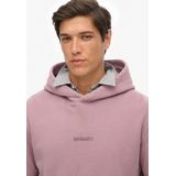Superdry - Micro Logo Hoodie - Hoodie