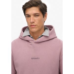 Superdry - Micro Logo Hoodie - Hoodie