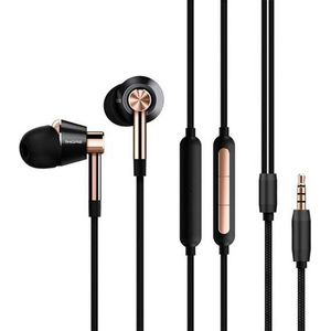 1More Triple Driver In-Ear Headphones ( Classic Gold)
