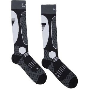 Ea7 Emporio Armani Calza Ski Lange Sokken