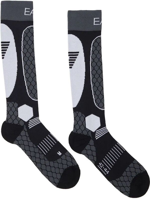 Ea7 Emporio Armani Calza Ski Lange Sokken